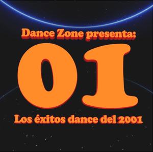 01 Los éxitos dance del 2001