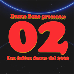 02 Los éxitos dance del 2002