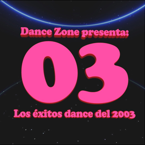 03 Los exitos dance del 2003