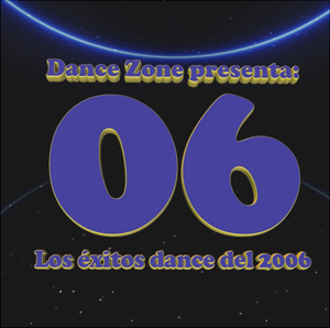 06 Los exitos dance del 2006