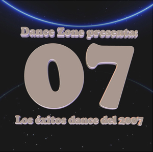 07 Los exitos dance del 2007