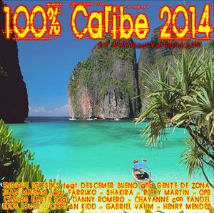 100% Caribe 2014