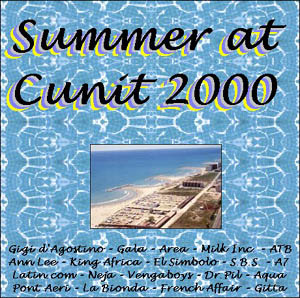 Summer at Cunit 2000