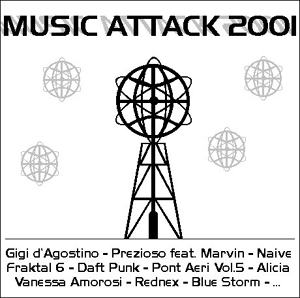Music Attack 2001 
