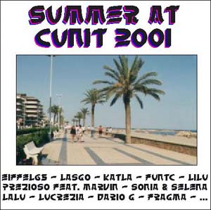Summer at Cunit 2001