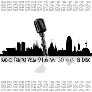 Radio Trinitat Vella 30 Anys El Disc