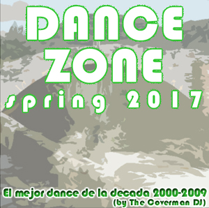 Dance Zone Spring 2017