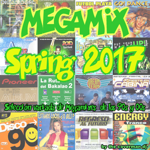 Megamix Spring 2017