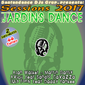 Sessions Jardins Dance 2017 
