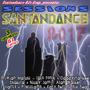 Sessions SantanDance 2017