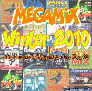 Megamix Winter 2017