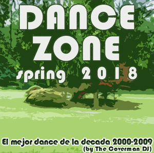 Dance Zone Spring 2018