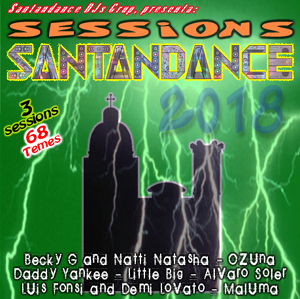 Sessions Santandance 2018