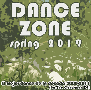 Dance Zone Spring 2019