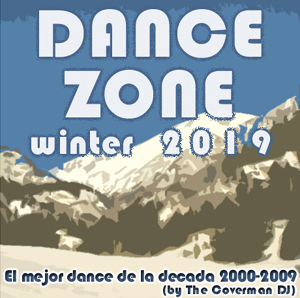 Dance Zone Winter 2019