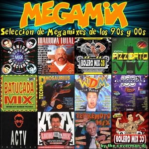 Megamix Seleccion 90s y 00s