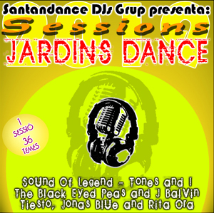 Sessions Jardins Dance 2019