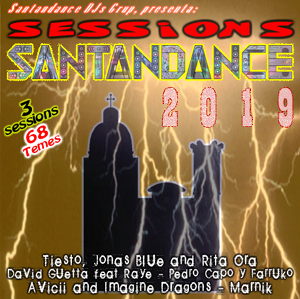 Sessions Santandance 2019