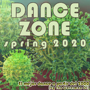 Dance Zone Spring 2020