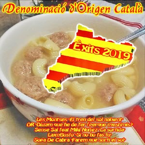 Denominacio d'Origen Catala - xits 2019