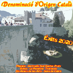 Denominacio d'Origen Catala - èxits 2020