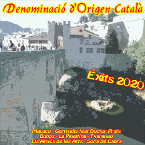 Denominacio d'Origen Catala - xits 2020