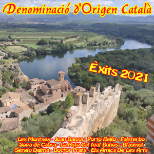 Denominacio d'Origen Catala - xits 2021