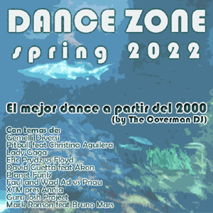 Dance Zone Spring 2022