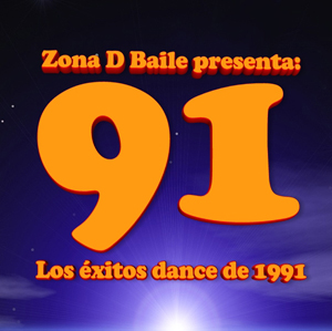91 Los exitos dance de 1991