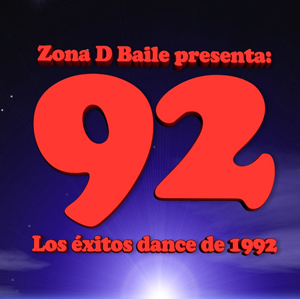 92 Los exitos dance de 1992