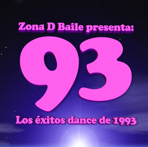 93 Los exitos dance de 1993 