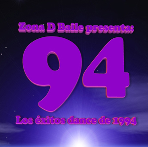 94 Los exitos dance de 1994 