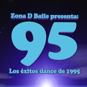 95 Los exitos dance de 1995
