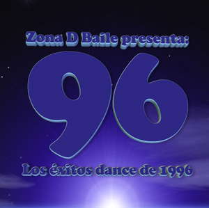 96 Los exitos dance de 1996 