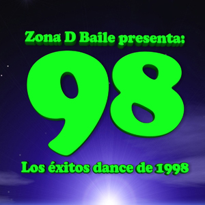 98 Los exitos dance de 1998