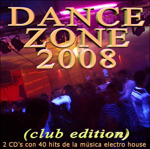 Dance Zone 2008 -club edition-