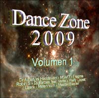 Dance Zone 2009 - Volumen 1