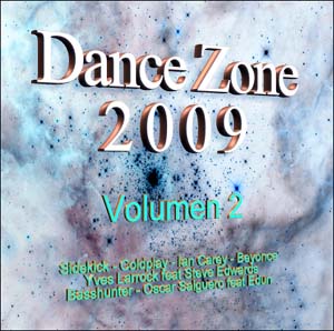 Dance Zone 2009 - Volumen 2