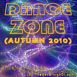 Dance Zone Autumn 2010