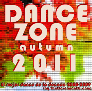 Dance Zone Autumn 2011