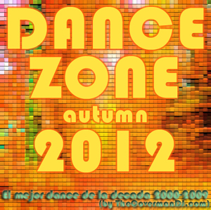 Dance Zone Autumn 2012