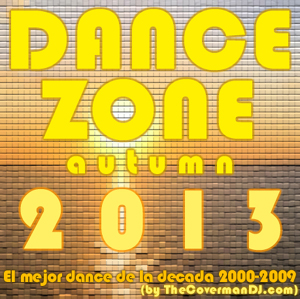 Dance Zone Autumn 2013