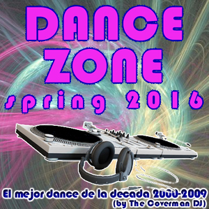 Dance Zone Autumn 2016