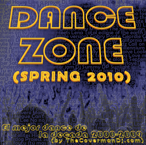 Dance Zone Spring 2010