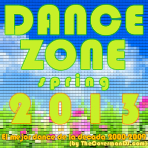 Dance Zone Spring 2013