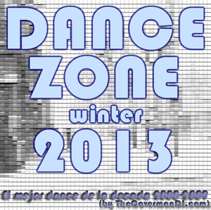 Dance Zone Winter 2013