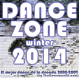 Dance Zone Winter 2014