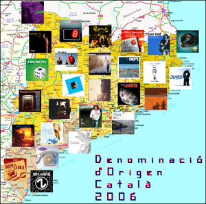 Denominació d'Origen Català 2006