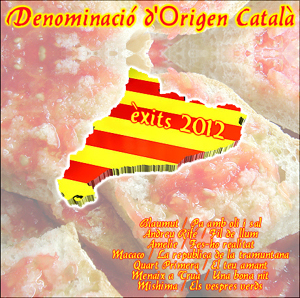 Denominacio d'Origen Catala 2012