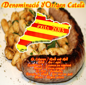 Denominacio d'Origen Catal 2013